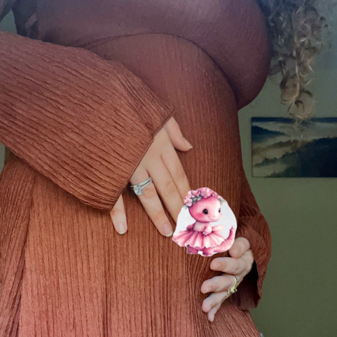 Photo shared by Rebecca for their Babylist baby registry.