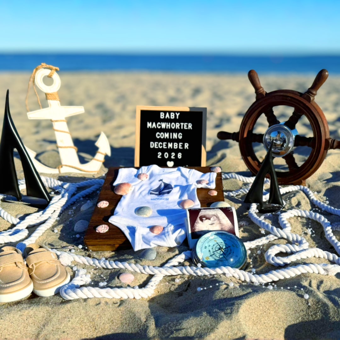 Photo shared by Heather for their Babylist baby registry.
