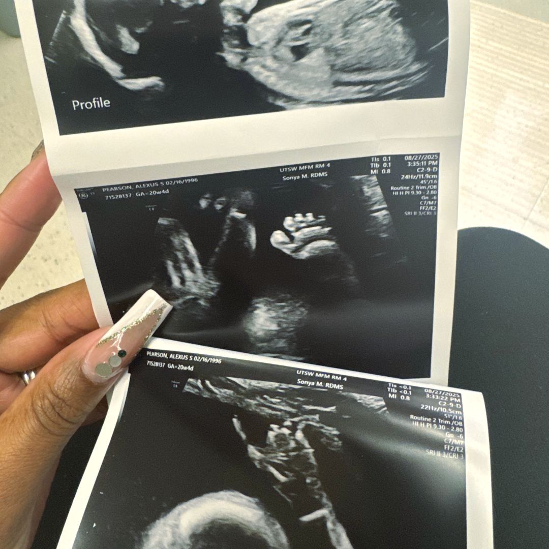 Photo shared by Alexus for their Babylist baby registry.