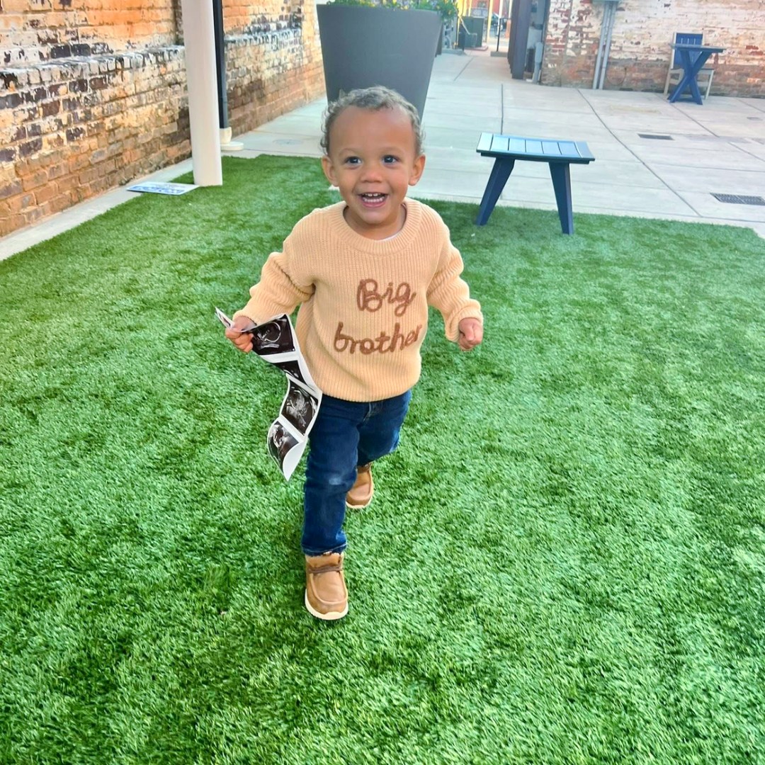 Photo shared by Abby & Jay for their Babylist baby registry.