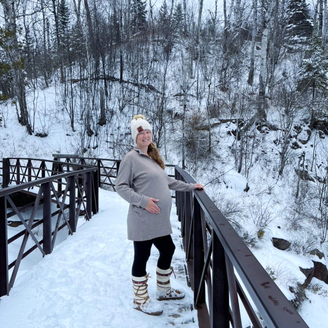 Photo shared by Kristina for their Babylist baby registry.