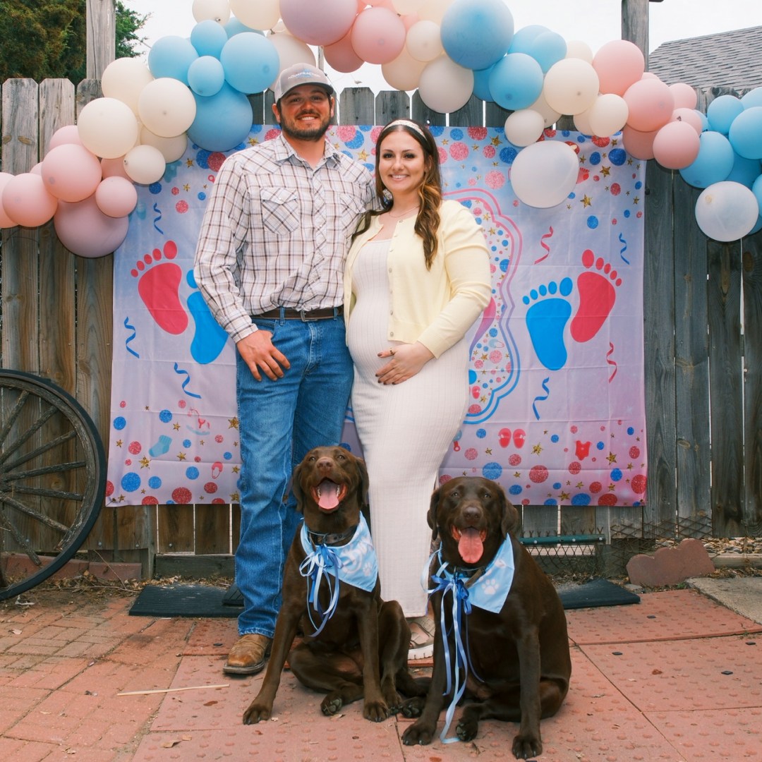 Photo shared by Abbie for their Babylist baby registry.