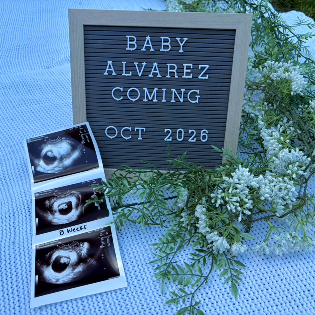 Photo shared by Kate for their Babylist baby registry.