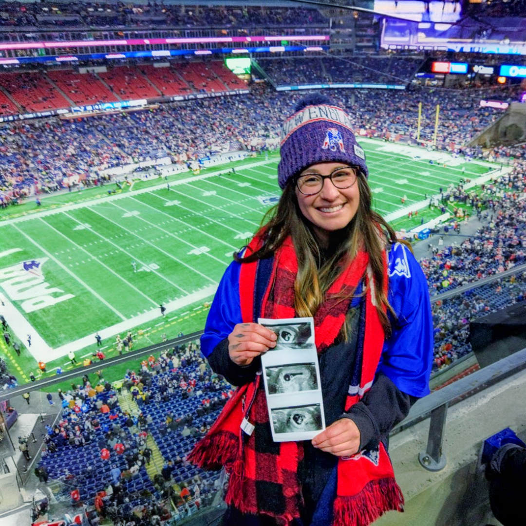 Photo shared by Amanda for their Babylist baby registry.