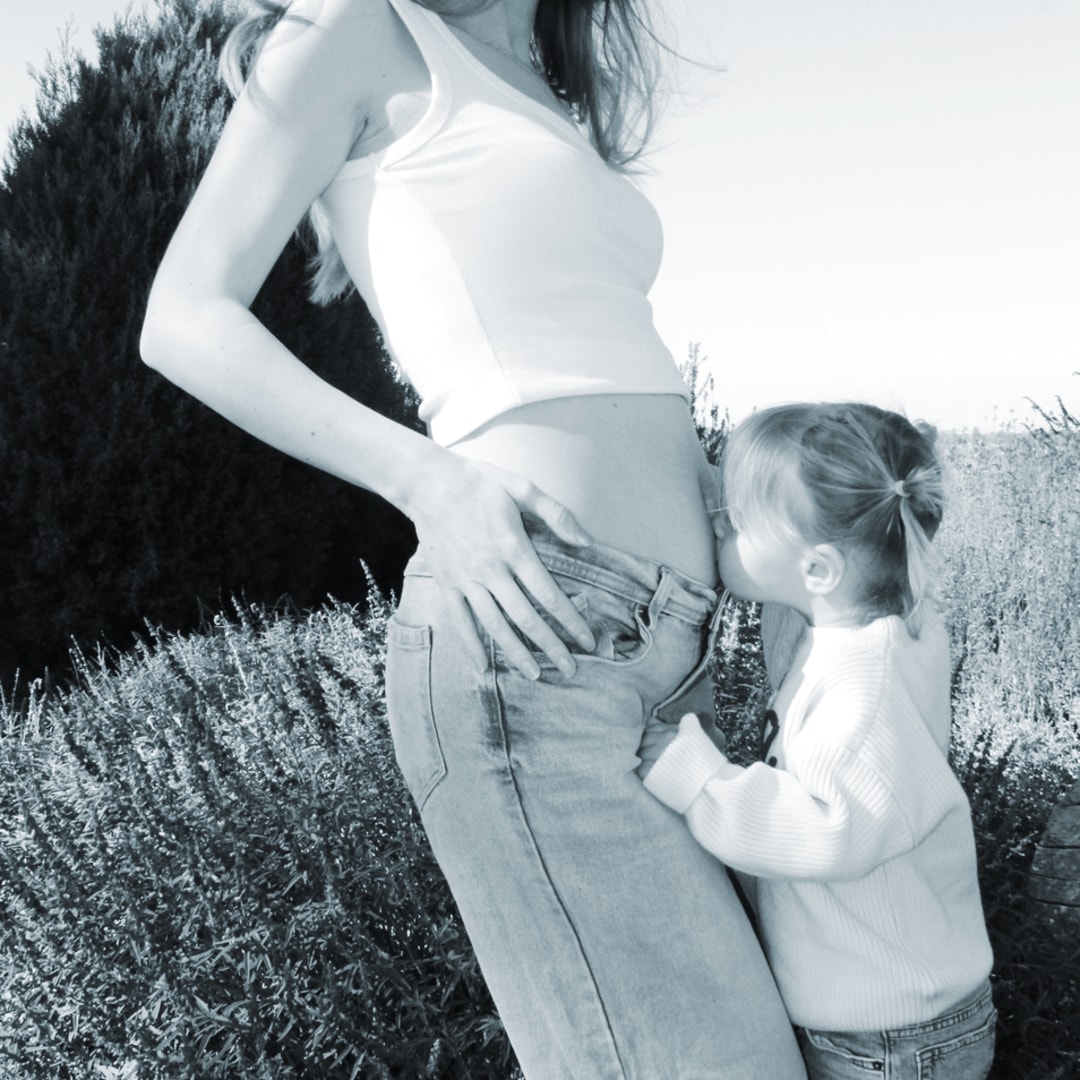 Photo shared by Hannah for their Babylist baby registry.