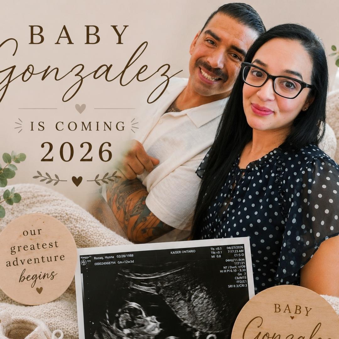 Photo shared by Husna for their Babylist baby registry.
