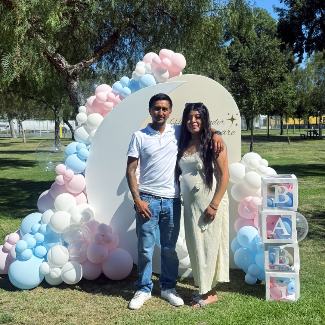 Photo shared by April for their Babylist baby registry.