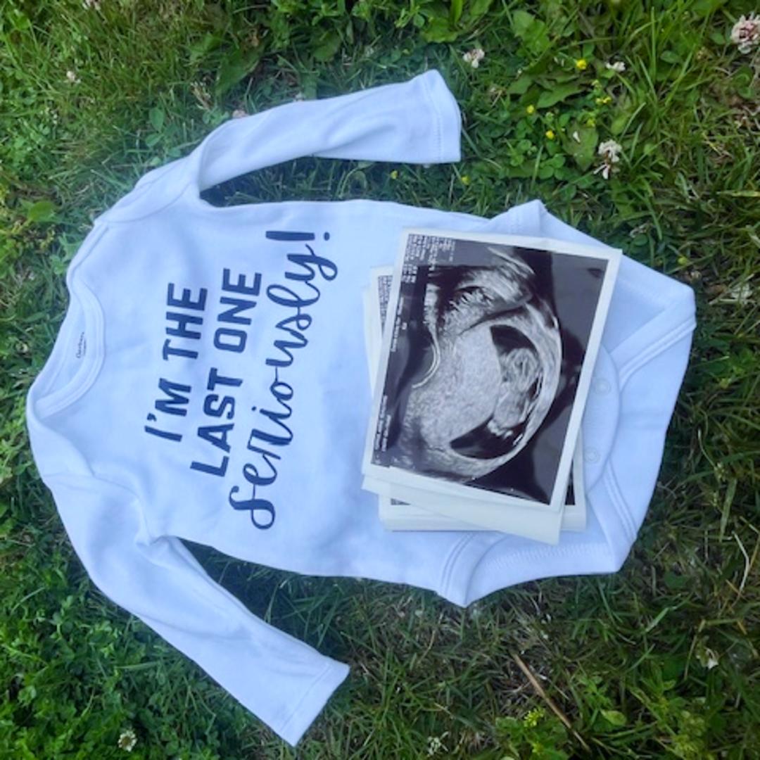 Photo shared by Anne for their Babylist baby registry.