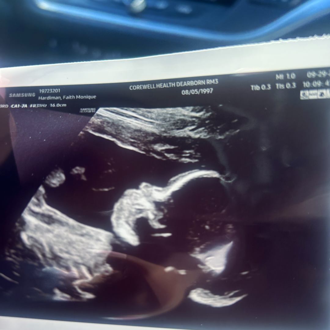 Photo shared by Faith for their Babylist baby registry.