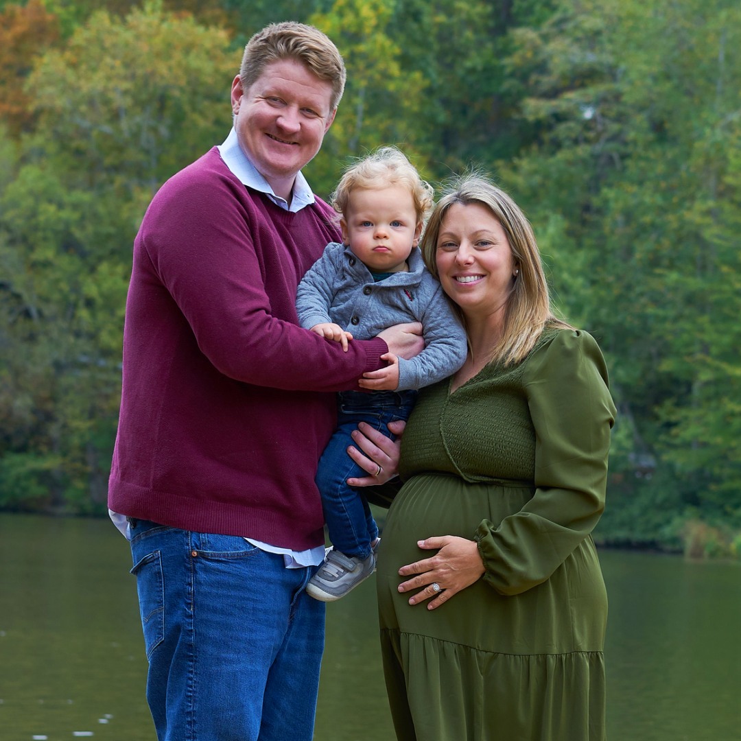 Photo shared by Katie for their Babylist baby registry.