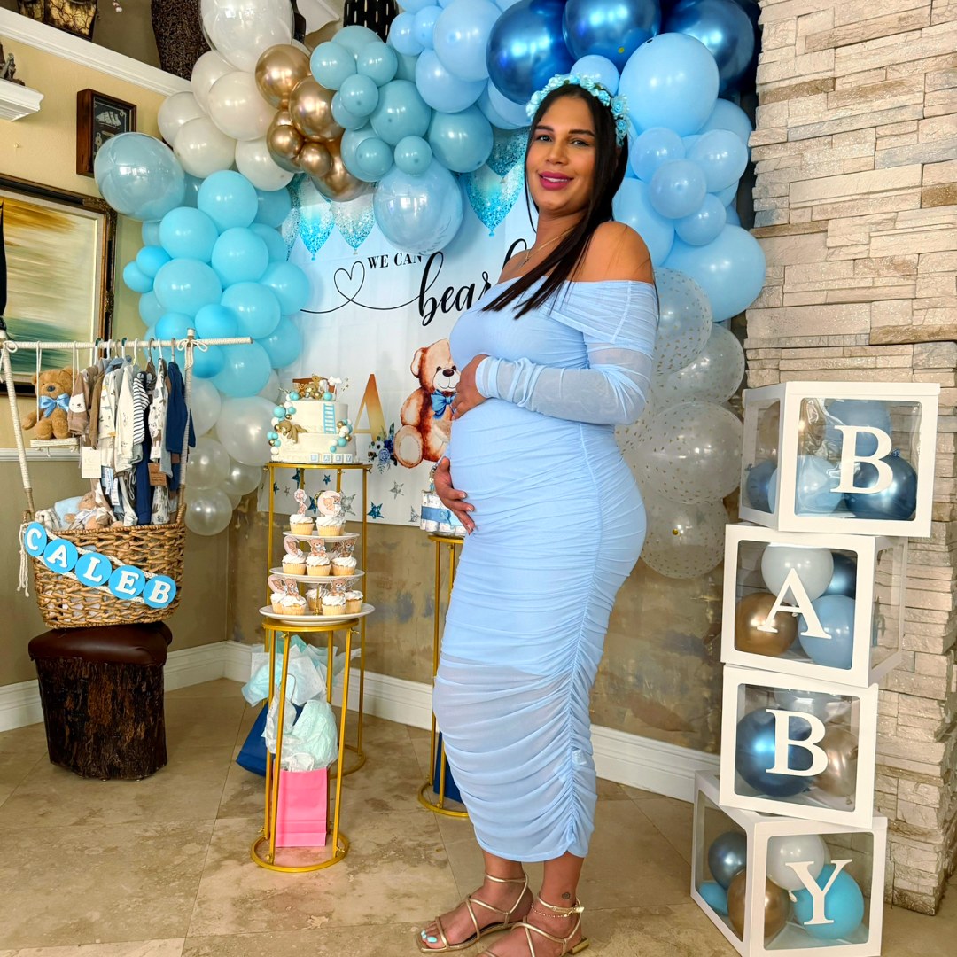 Photo shared by Michelle for their Babylist baby registry.