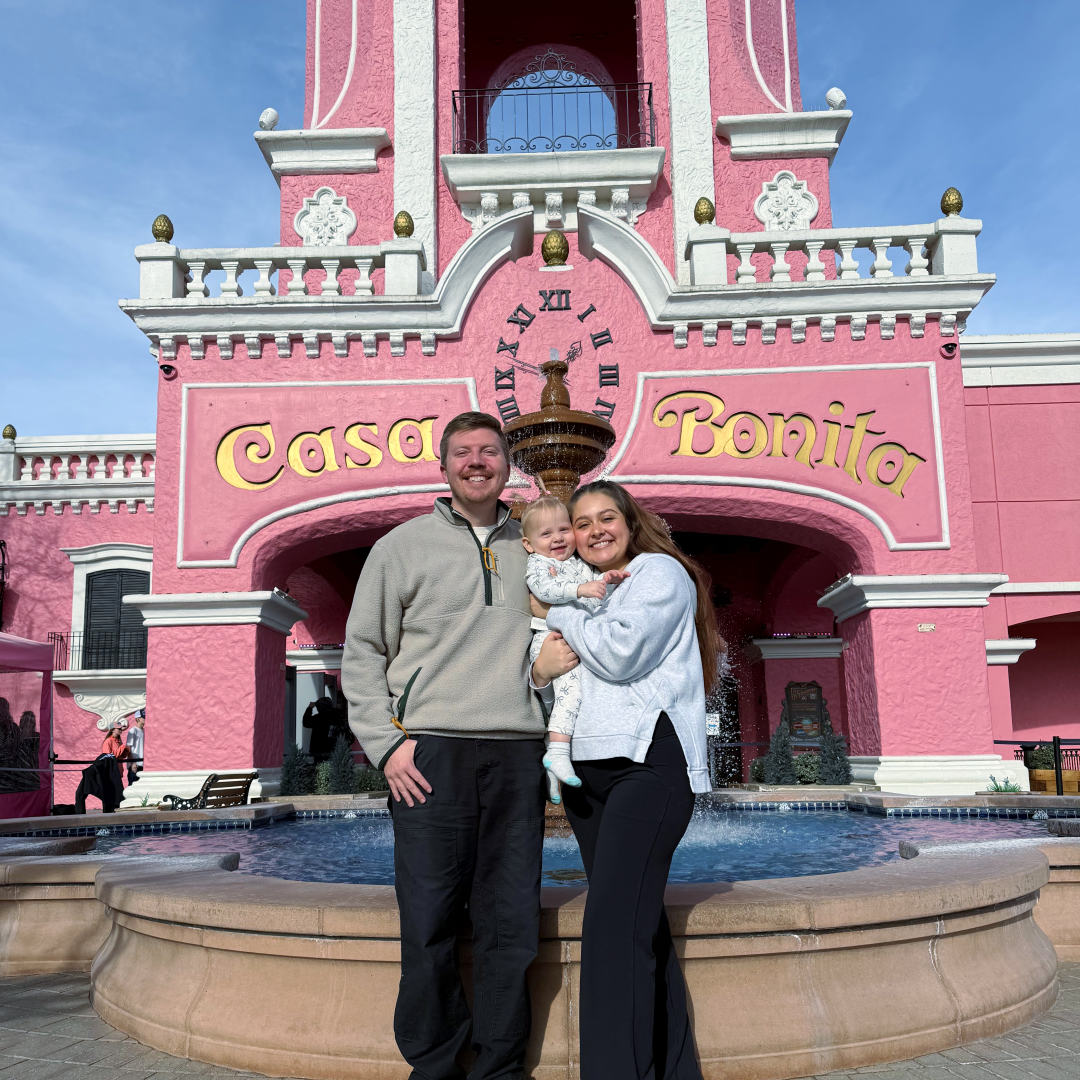 Photo shared by Briana for their Babylist baby registry.