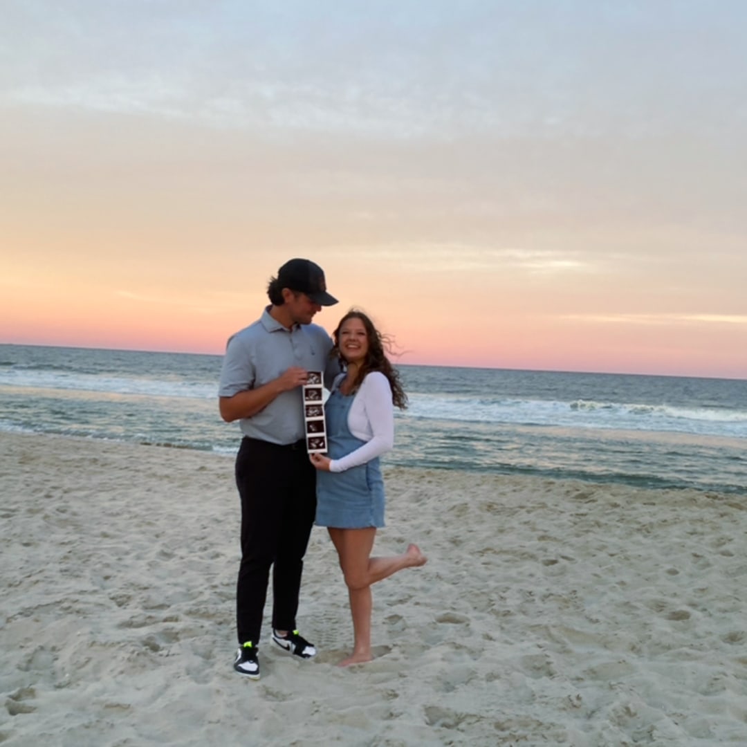 Photo shared by Theresa for their Babylist baby registry.