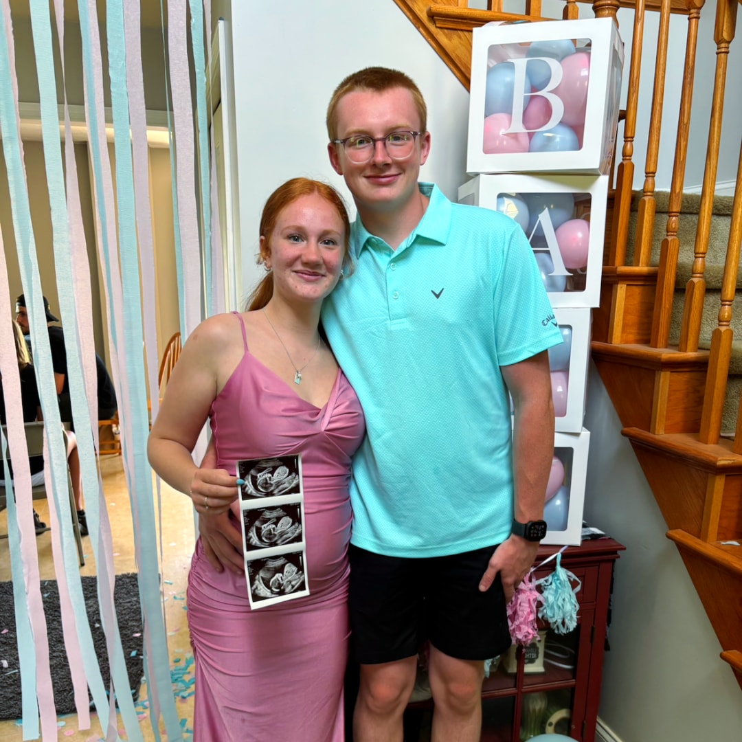 Photo shared by Brooke for their Babylist baby registry.