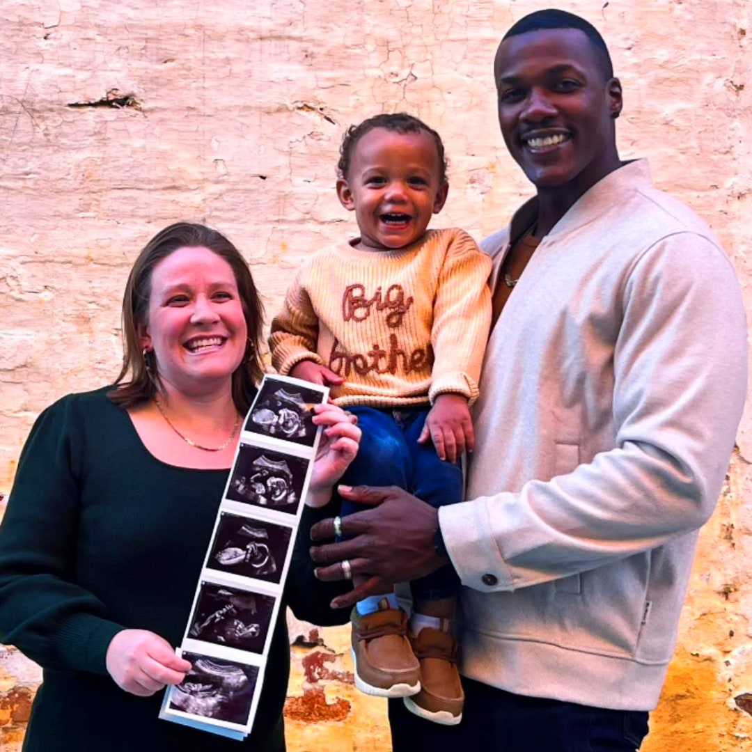 Photo shared by Abby & Jay for their Babylist baby registry.