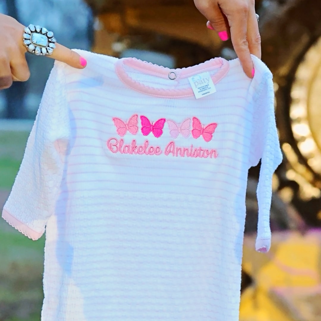 Photo shared by Grace for their Babylist baby registry.