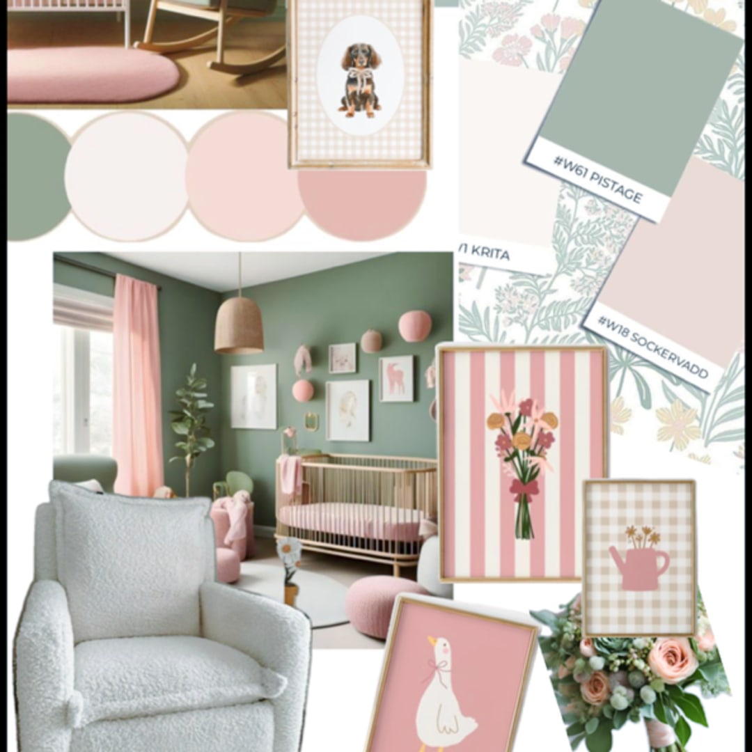 Photo shared by Alysha for their Babylist baby registry.