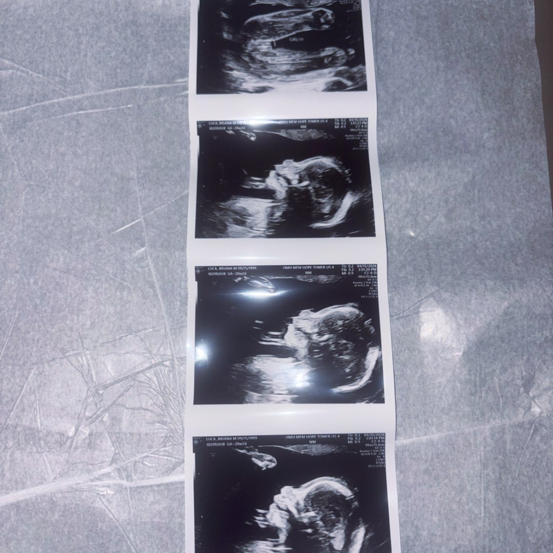 Photo shared by Briana for their Babylist baby registry.