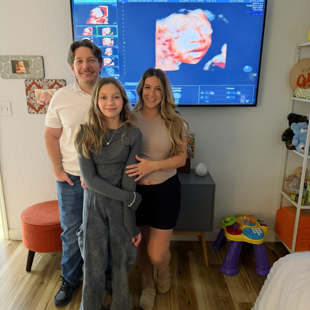 Photo shared by Christopher & Yennis for their Babylist baby registry.