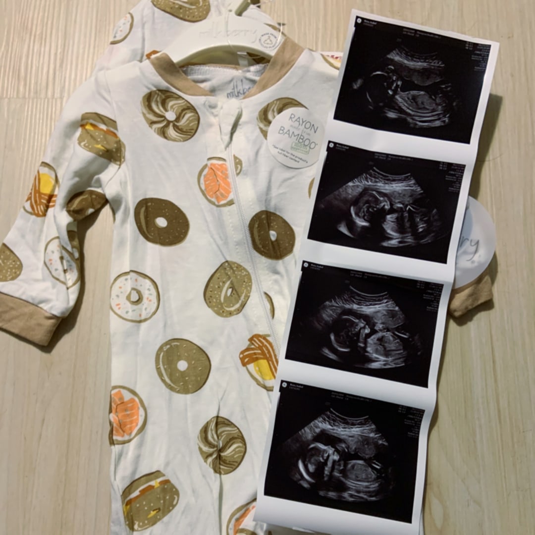 Photo shared by Isabel for their Babylist baby registry.