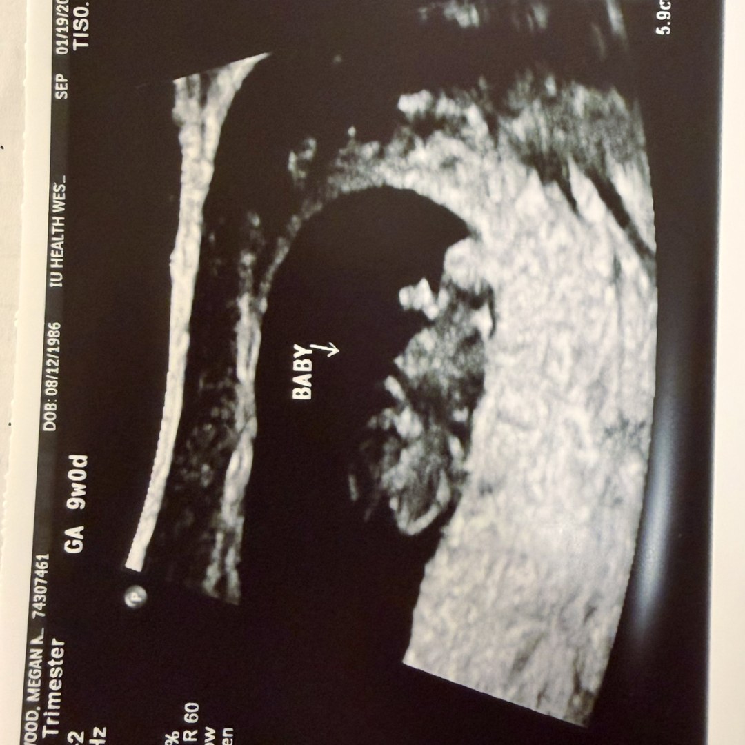 Photo shared by Megan for their Babylist baby registry.