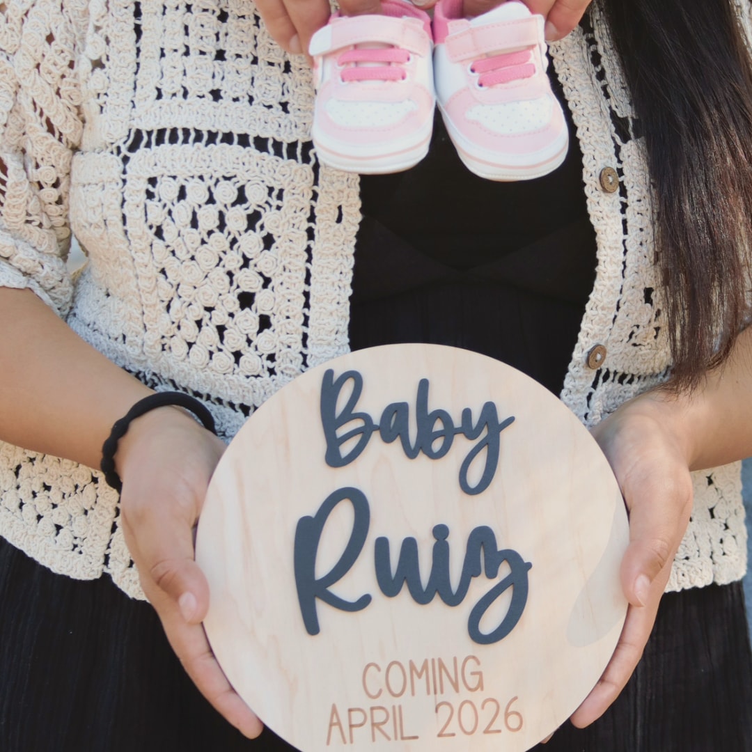 Photo shared by Audrey for their Babylist baby registry.