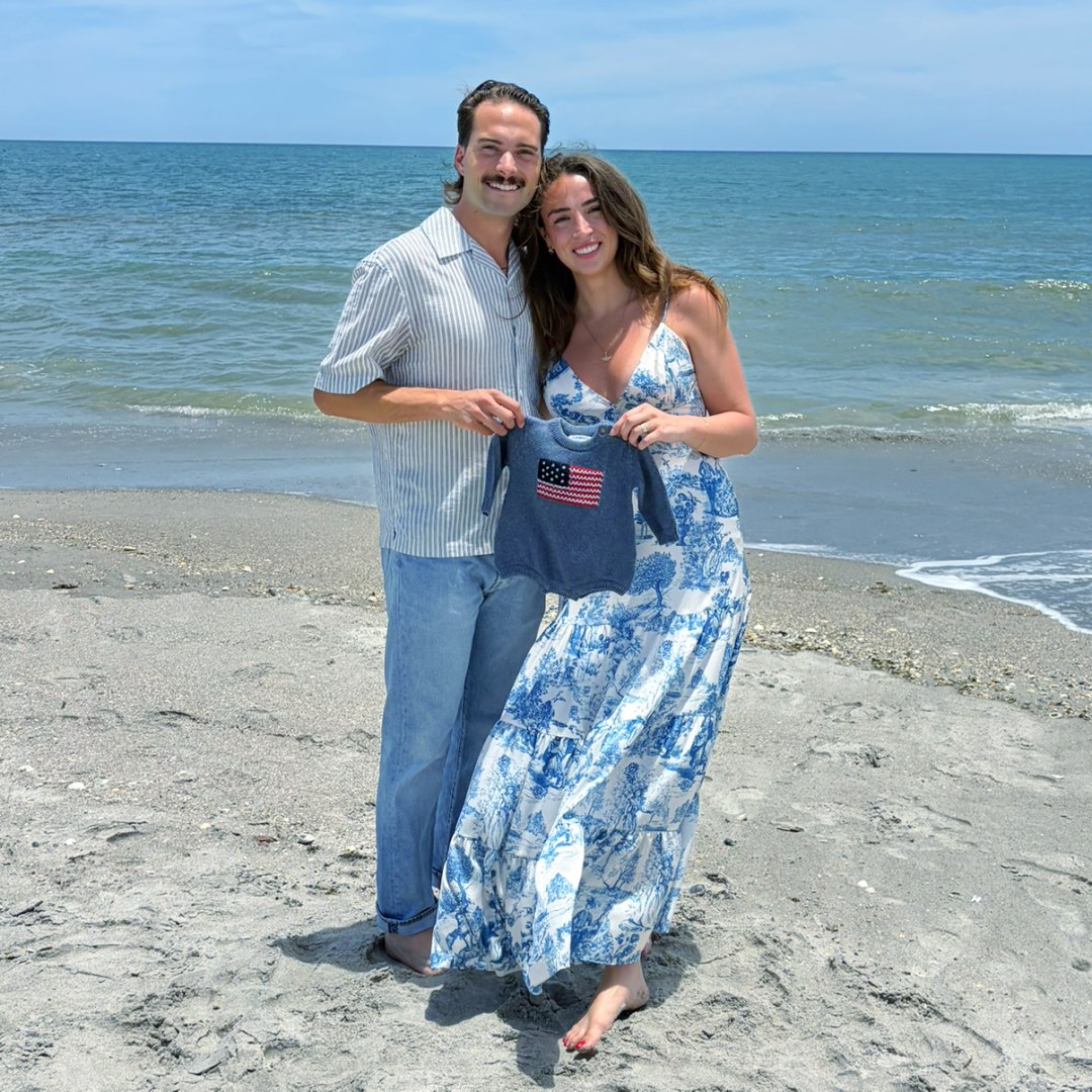 Photo shared by Emmerson & Brandon for their Babylist baby registry.