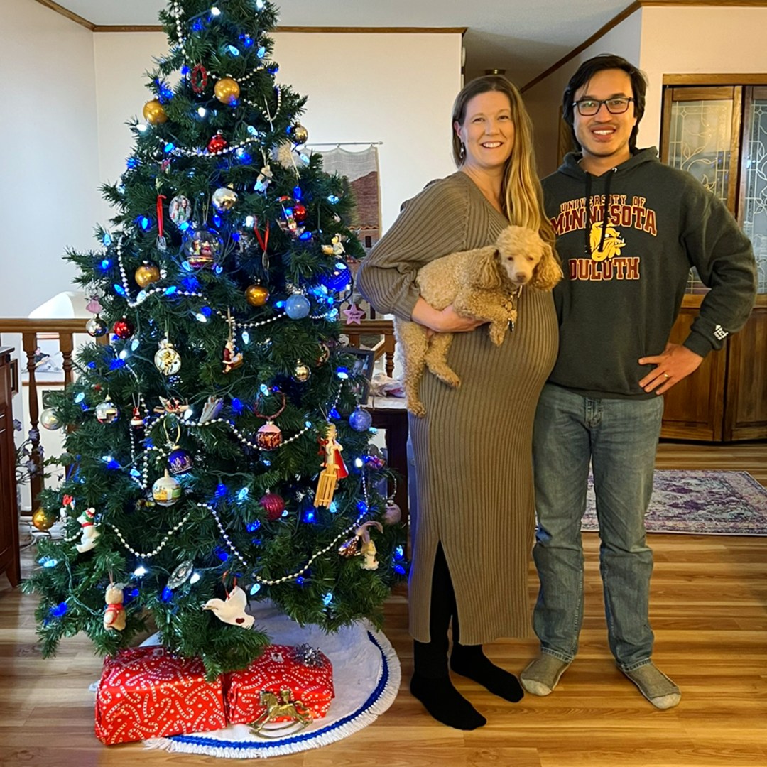 Photo shared by Kristina for their Babylist baby registry.