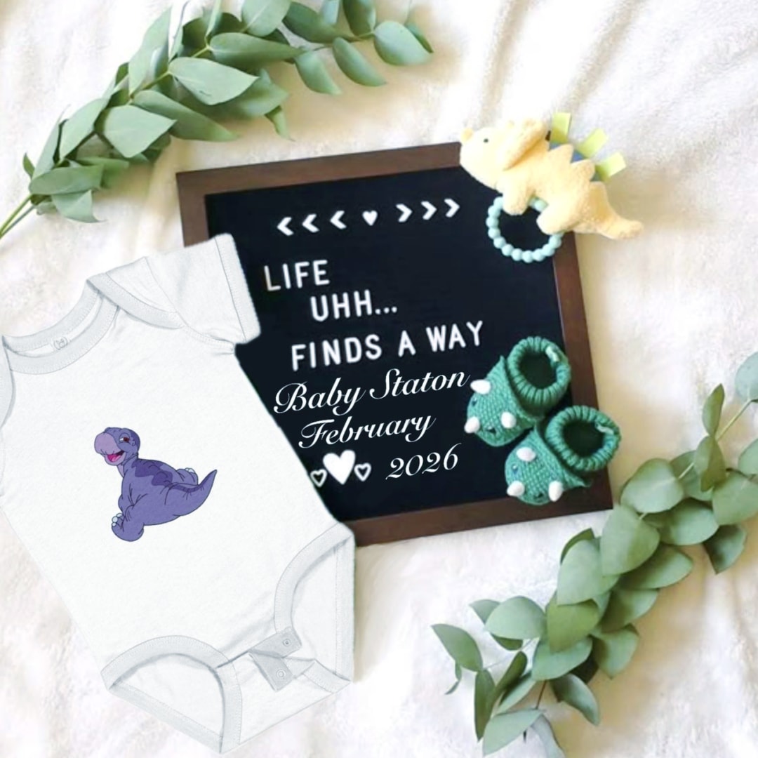 Photo shared by Kaitlin for their Babylist baby registry.