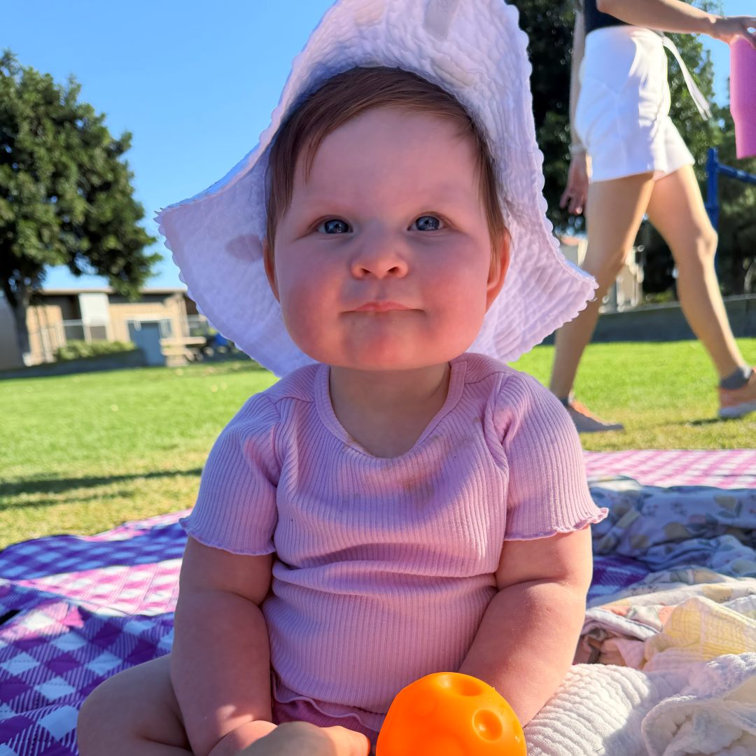 Photo shared by Ashlynne for their Babylist baby registry.