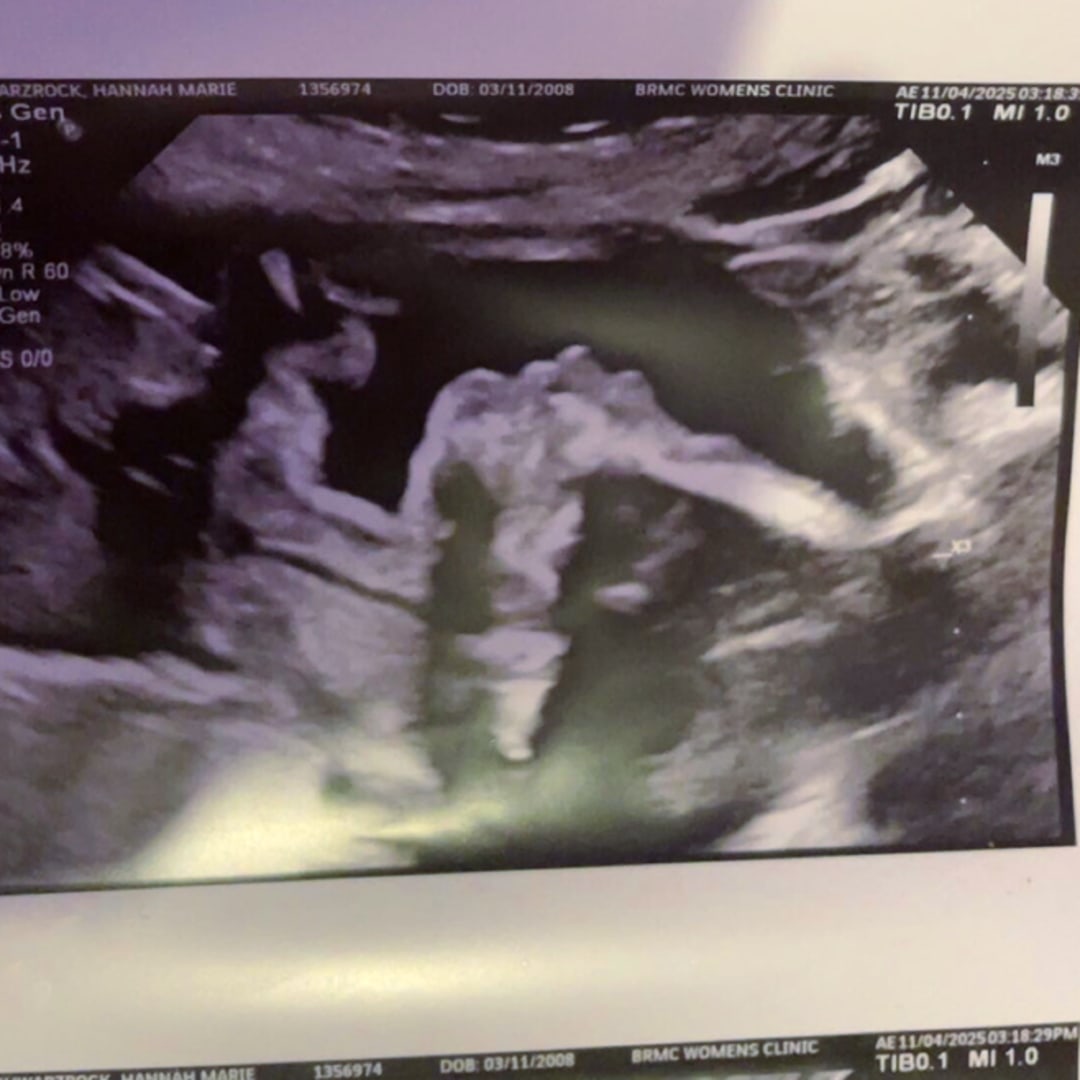 Photo shared by Andi for their Babylist baby registry.