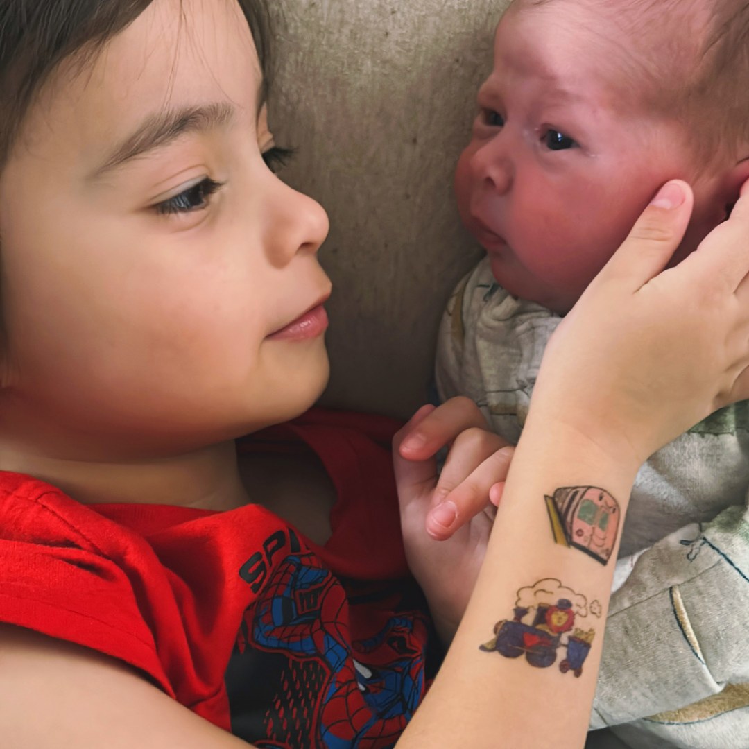 Photo shared by Daisy for their Babylist baby registry.