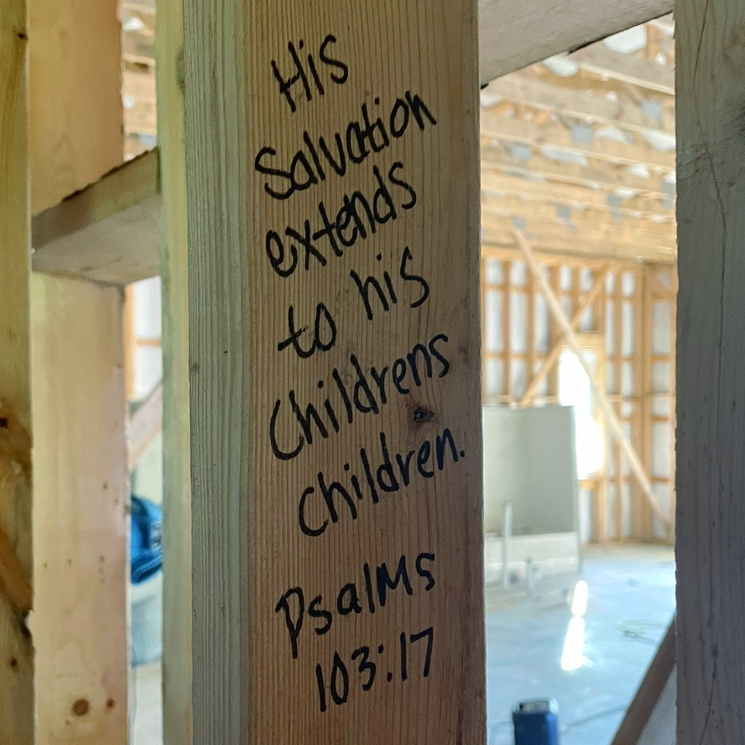 Photo shared by Sarah for their Babylist baby registry.