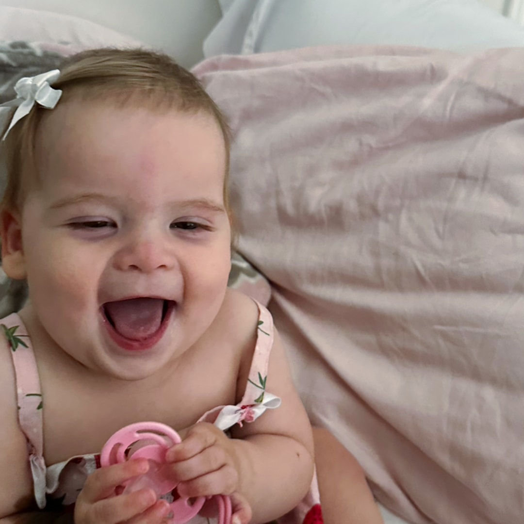 Photo shared by Haley for their Babylist baby registry.