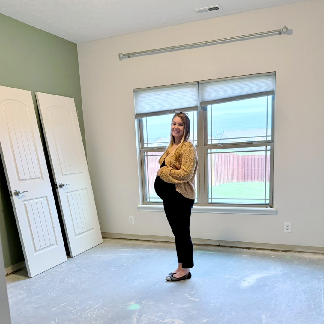 Photo shared by Katelyn for their Babylist baby registry.