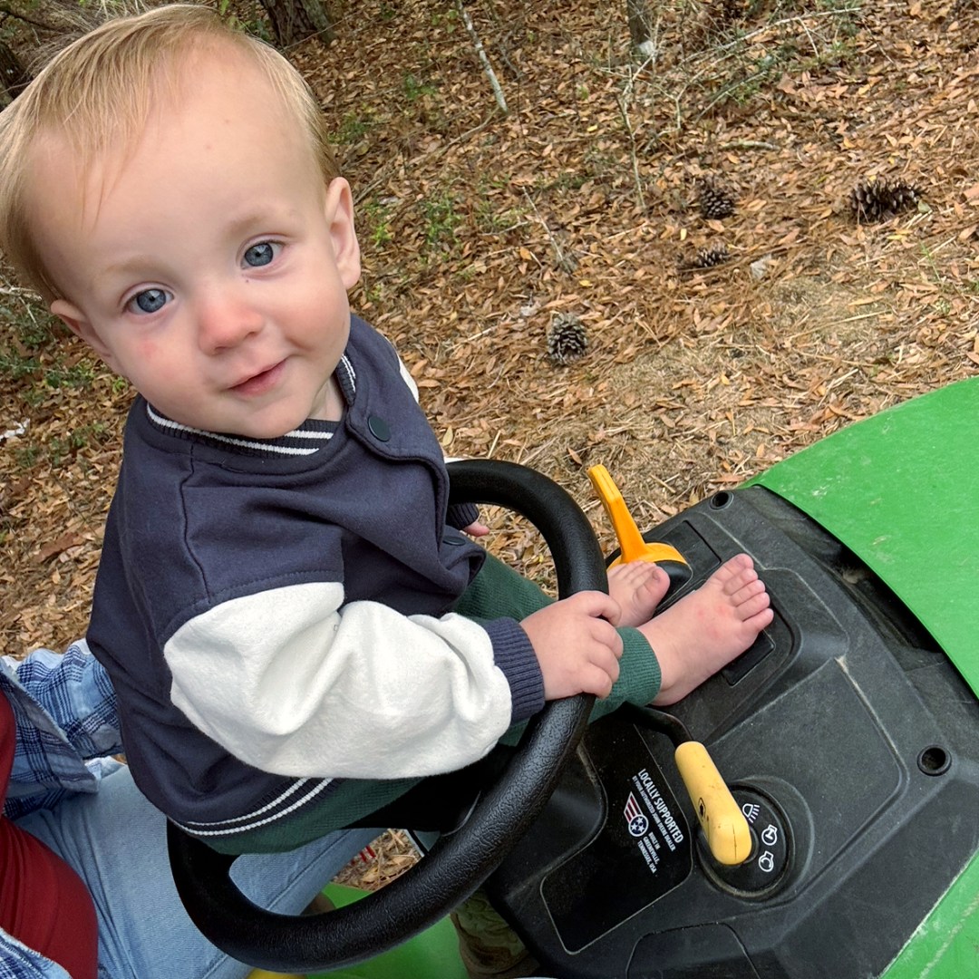 Photo shared by Abigayle for their Babylist baby registry.