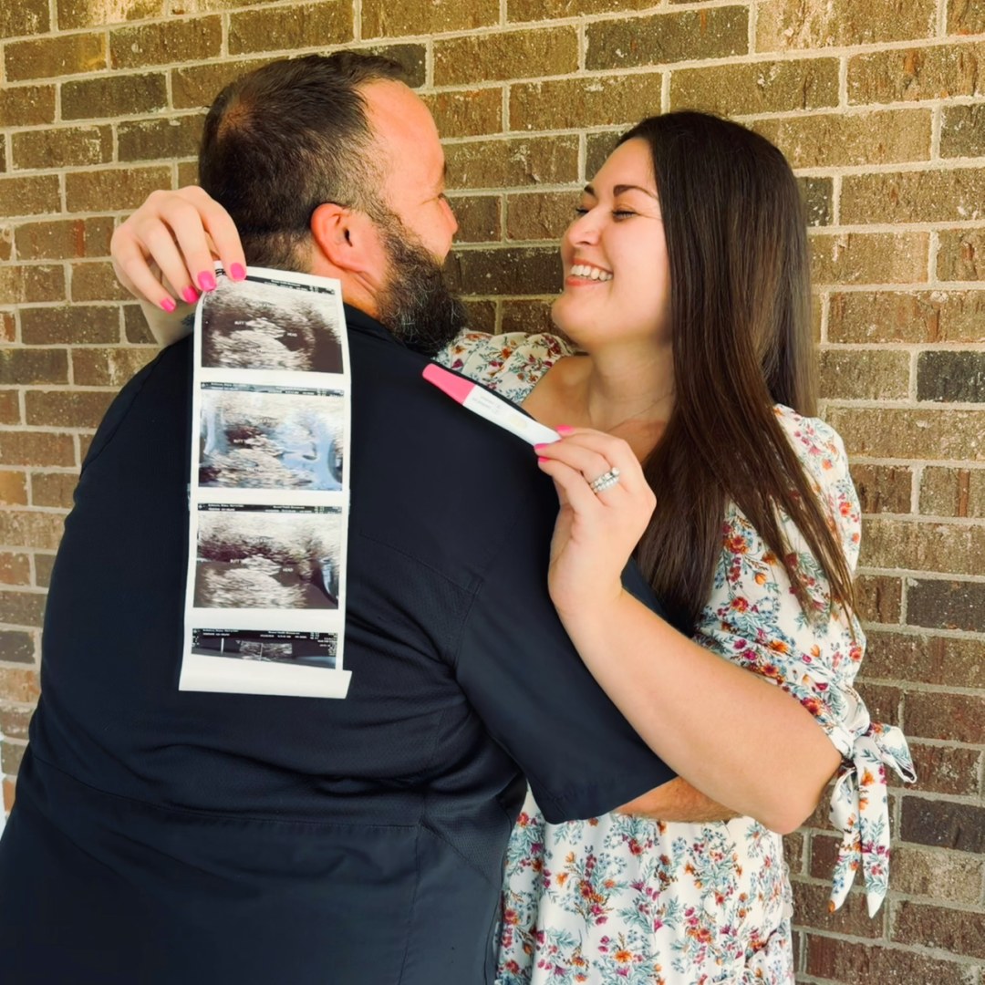 Photo shared by Briana for their Babylist baby registry.