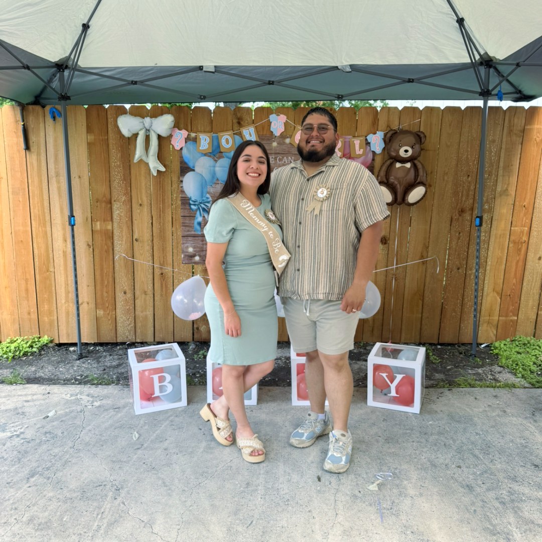 Photo shared by Aimee for their Babylist baby registry.
