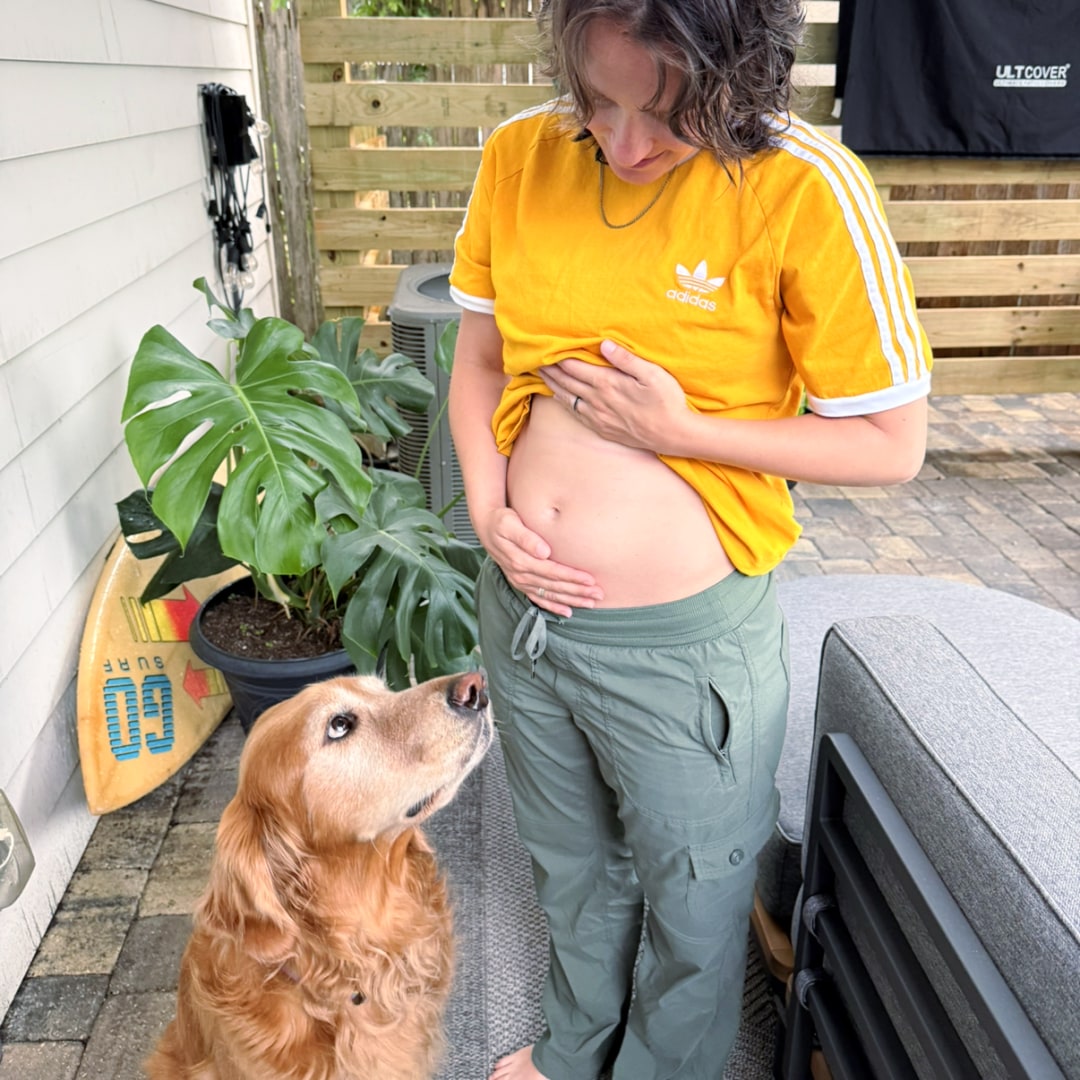 Photo shared by Deidra for their Babylist baby registry.
