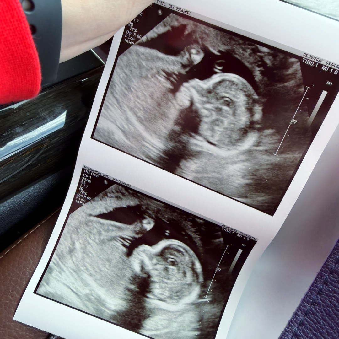 Photo shared by Caitlin for their Babylist baby registry.
