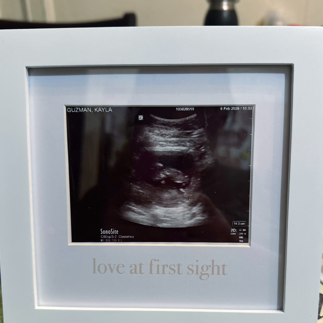 Photo shared by Kayla for their Babylist baby registry.