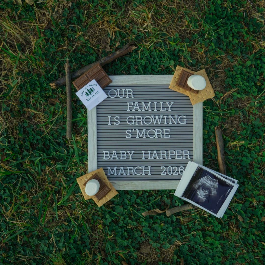 Photo shared by Clara Jo for their Babylist baby registry.