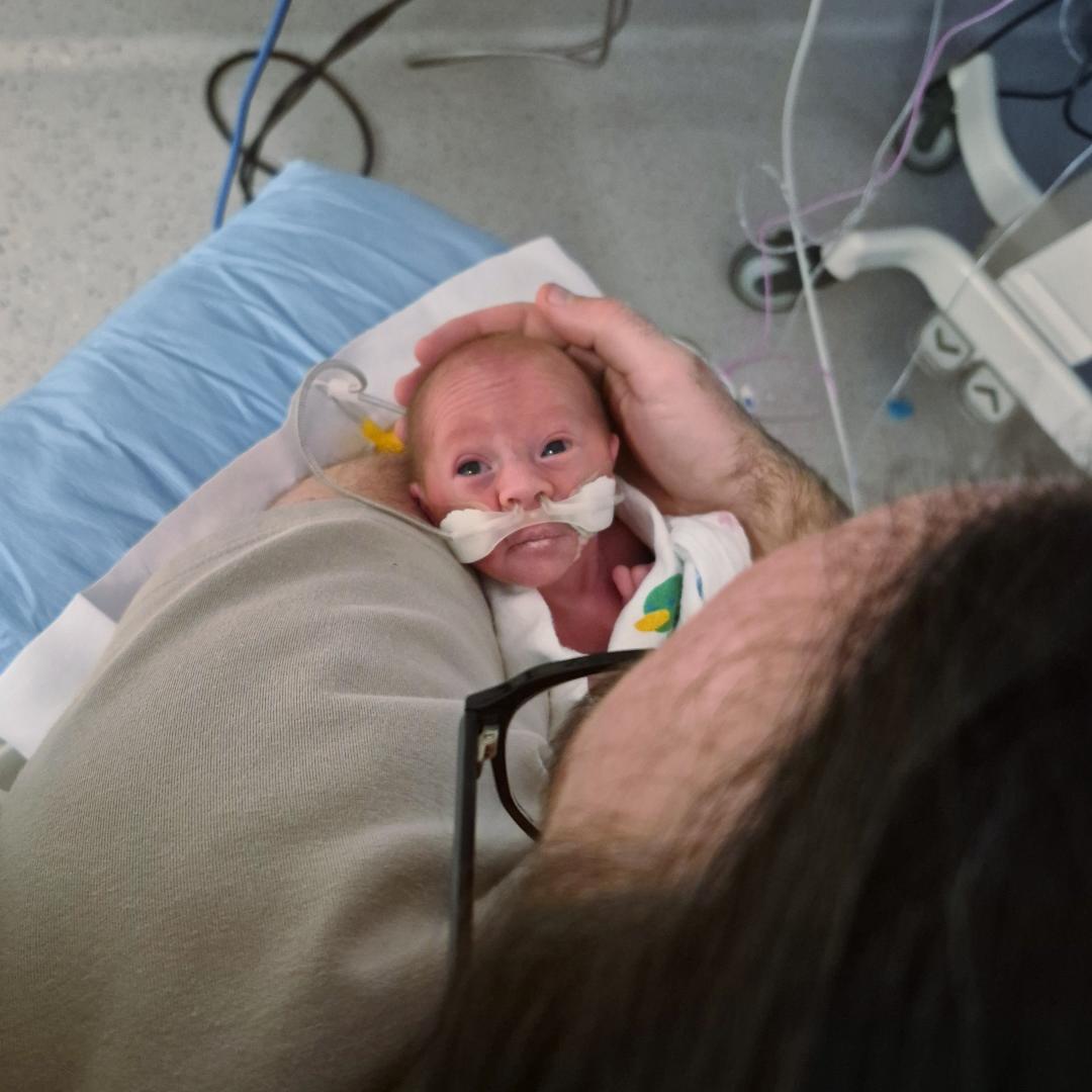 Photo shared by Melanie for their Babylist baby registry.