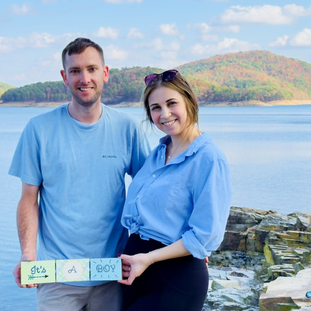 Photo shared by Kimberlee for their Babylist baby registry.