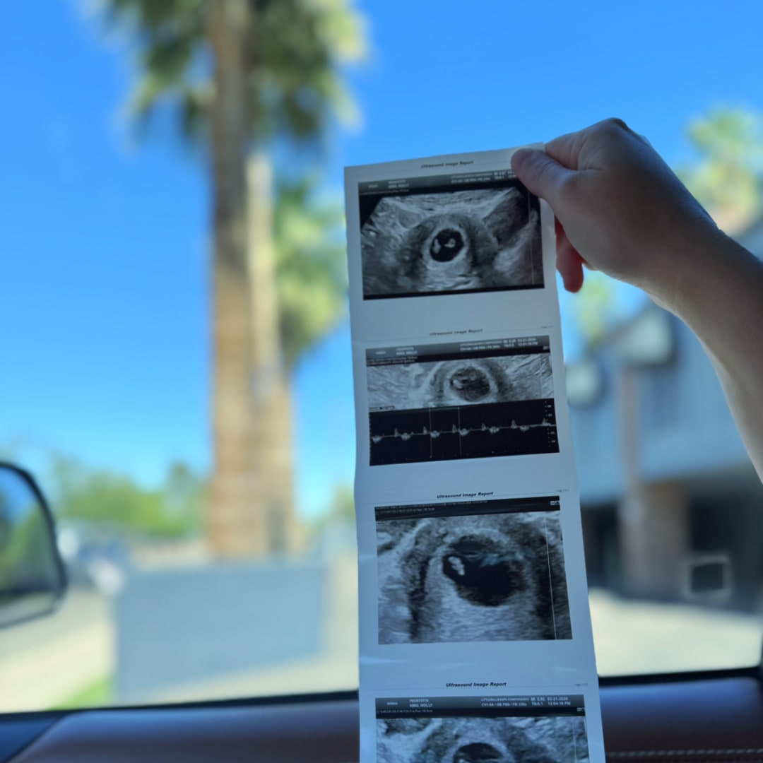 Photo shared by Holly for their Babylist baby registry.