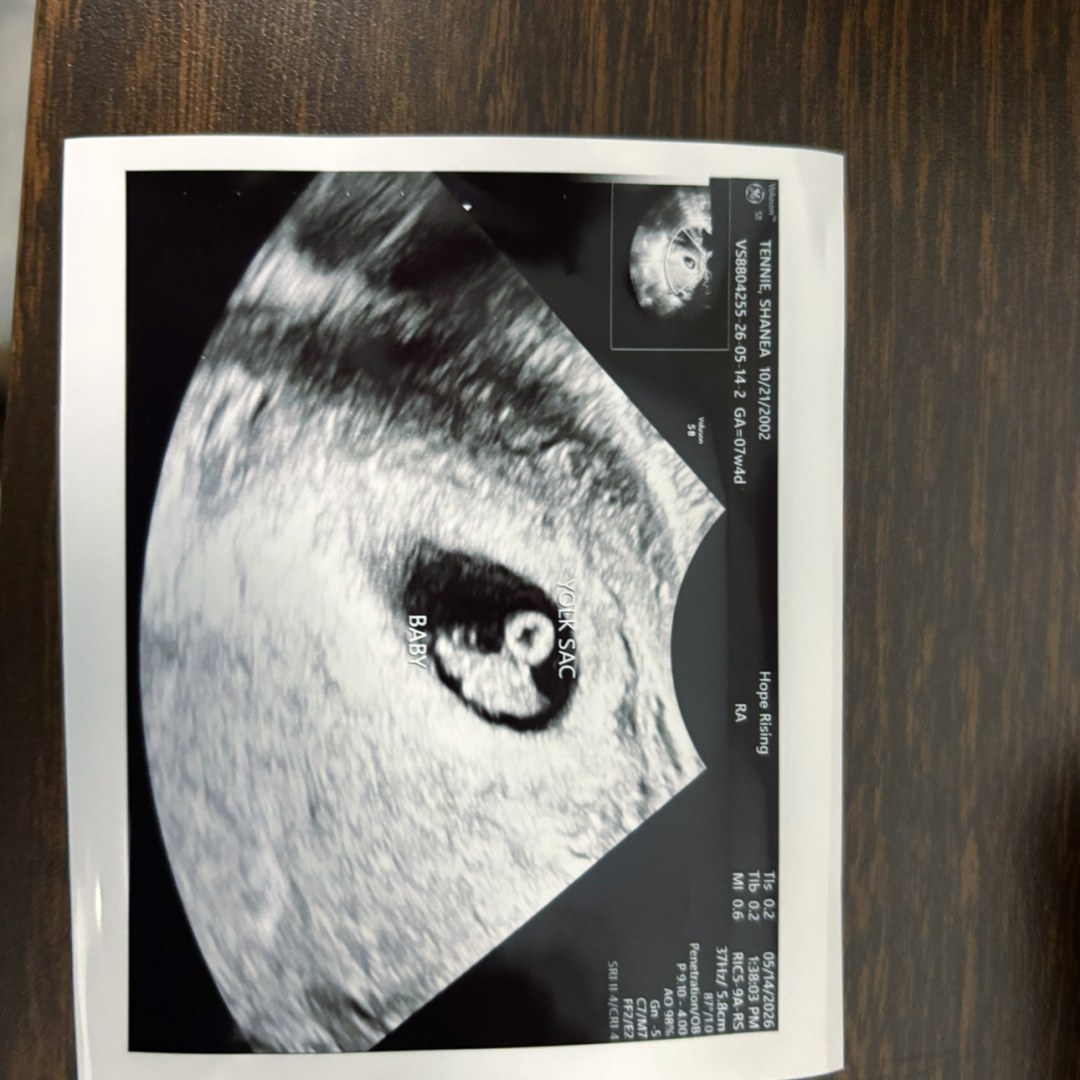 Photo shared by Shanea for their Babylist baby registry.