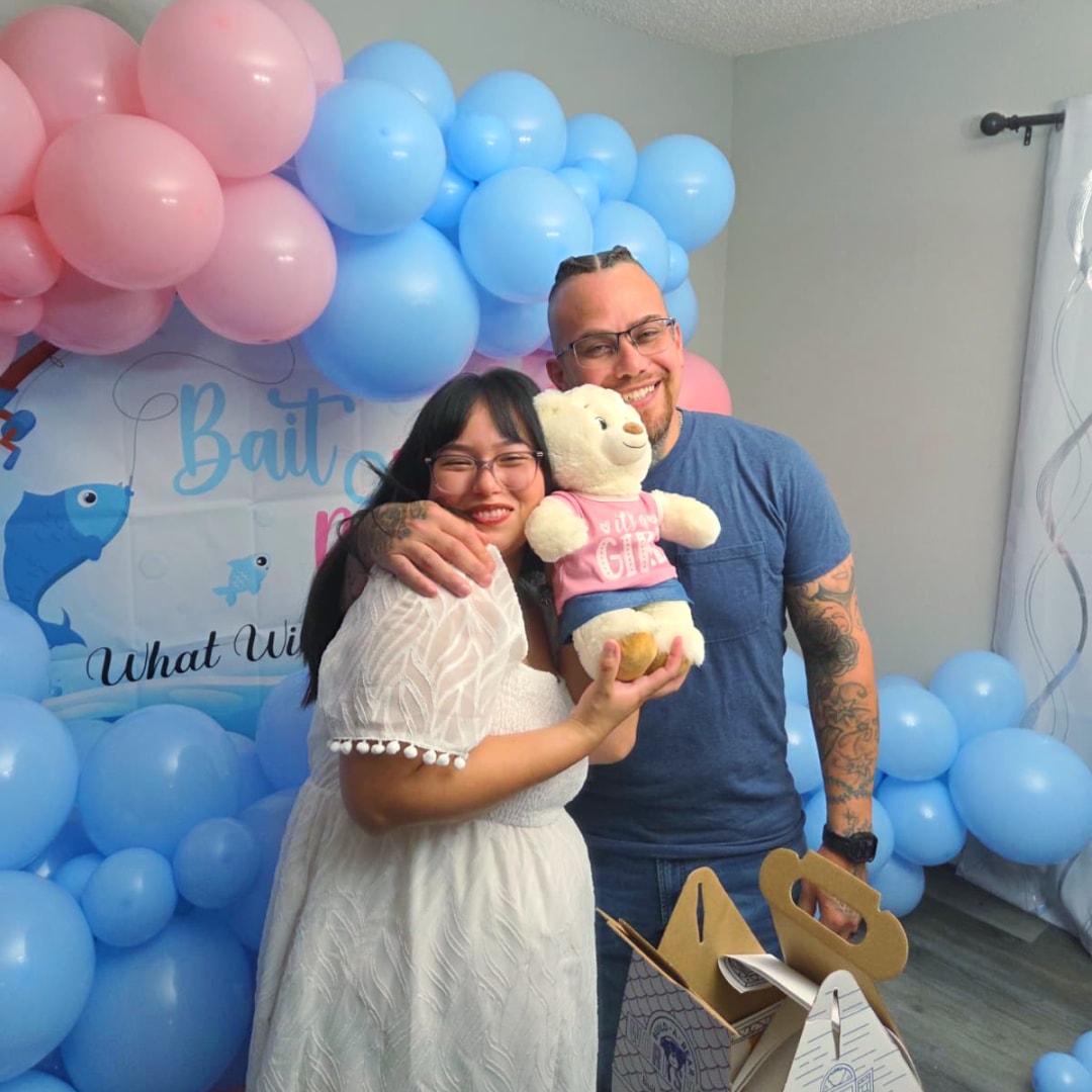 Photo shared by Valery for their Babylist baby registry.