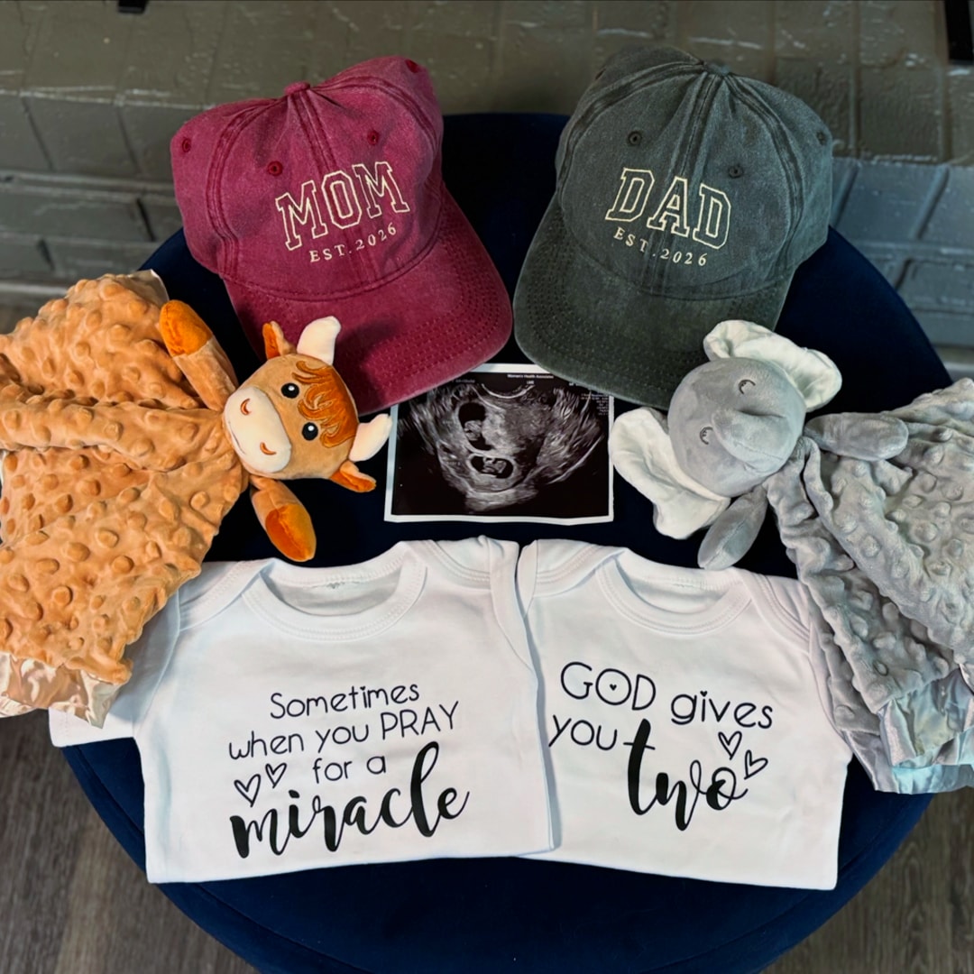 Photo shared by Andrea for their Babylist baby registry.