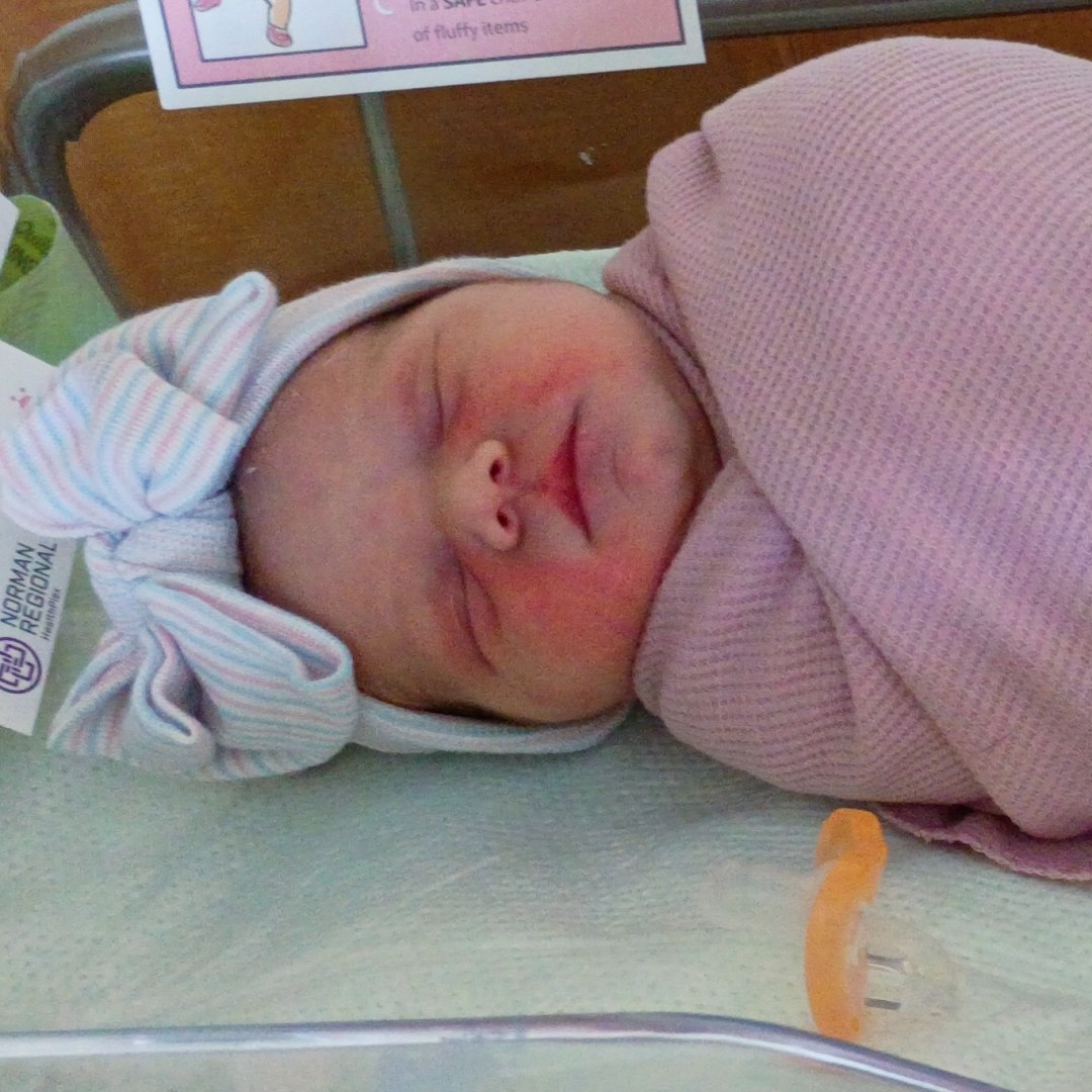 Photo shared by Alyssa for their Babylist baby registry.