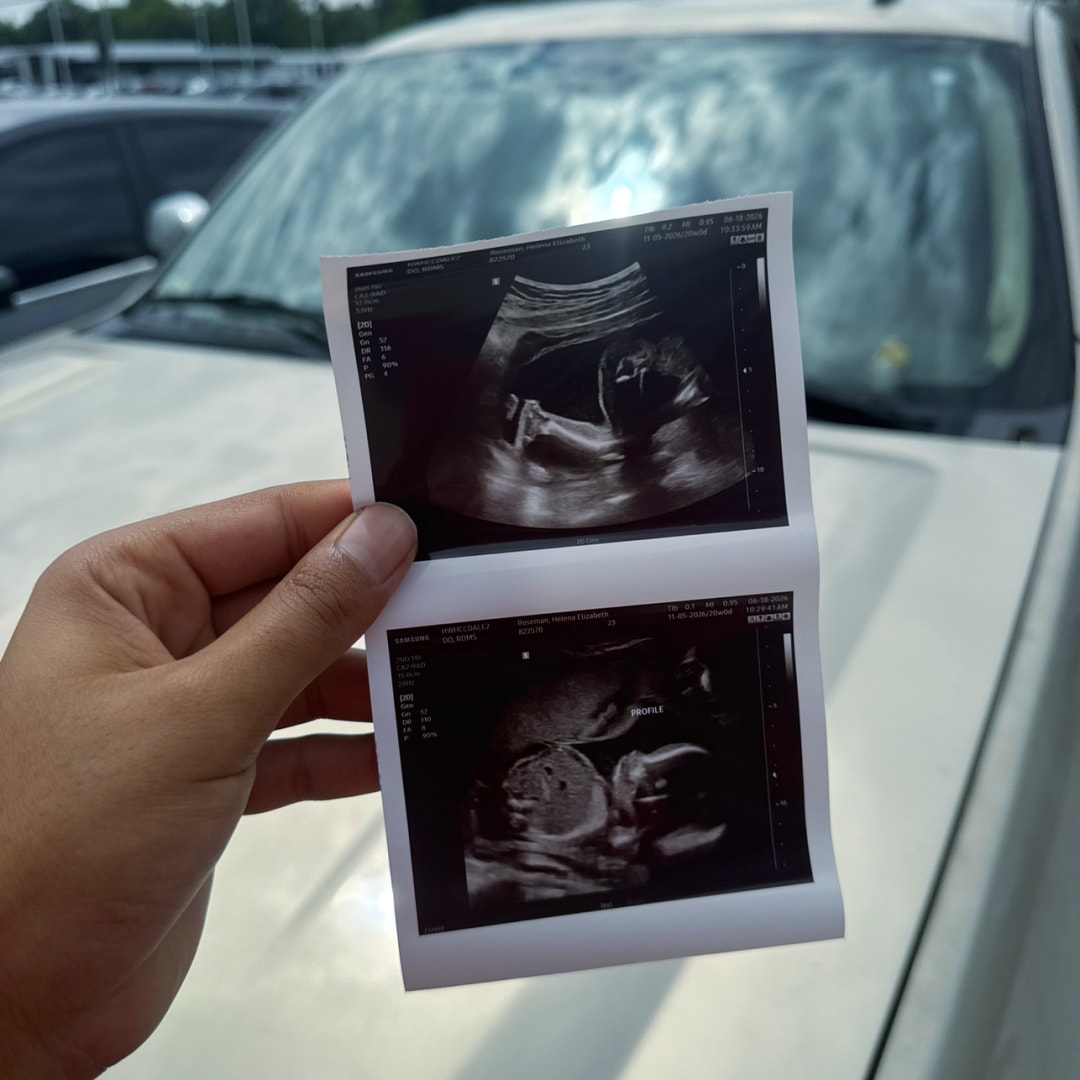 Photo shared by Helena for their Babylist baby registry.